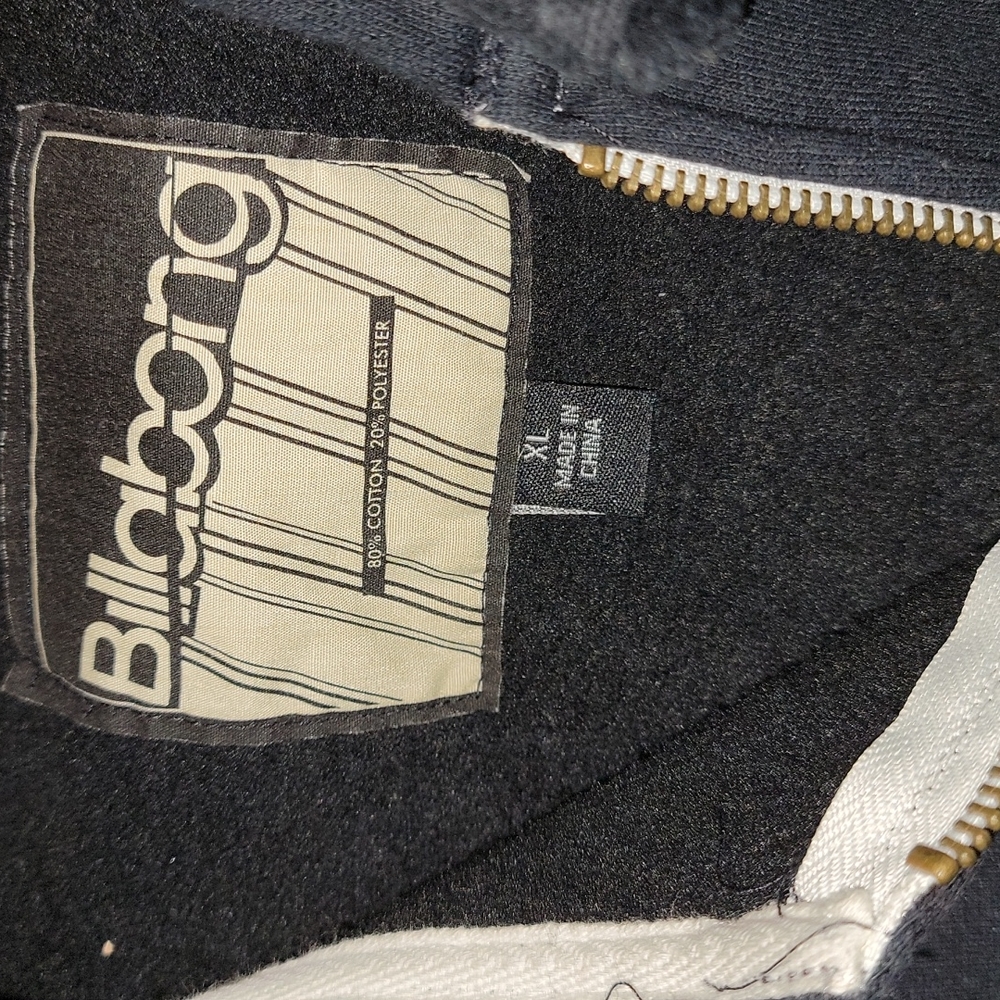 Billabong Jacket - Picture 2 of 4
